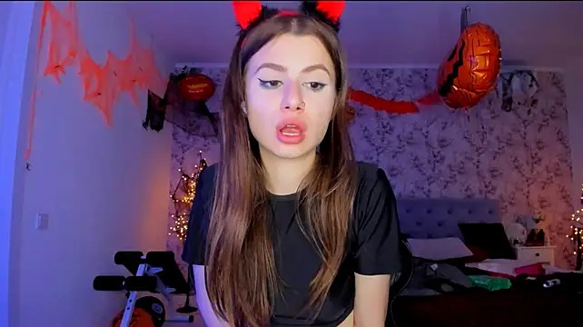 Hot_Molly5's Webcam Show