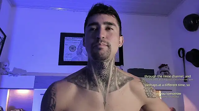 Živý XXX chat Jack_Gray