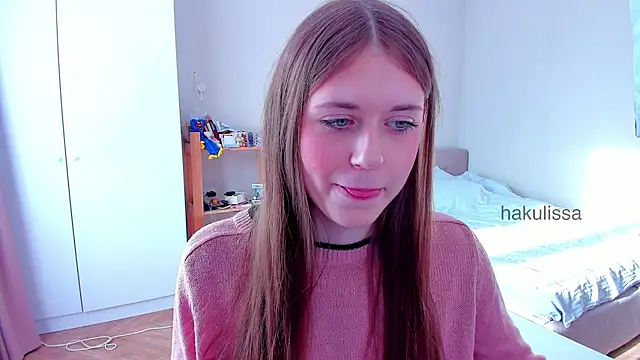 hakulissa 라이브 XXX 채팅