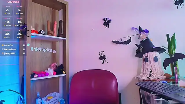 Czat XXX na żywo – EllenaBoobs_