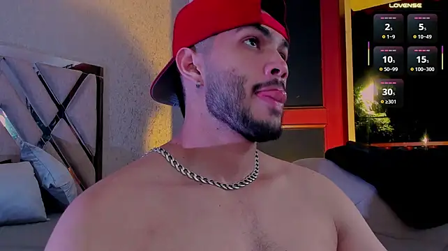 Онлайн чат XXX Vincentblack