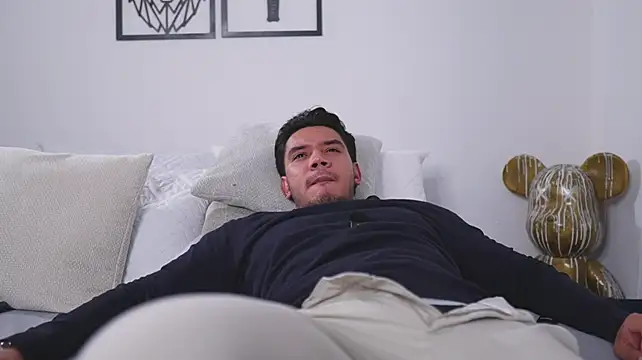 AdanJohns' Live XXX Chat