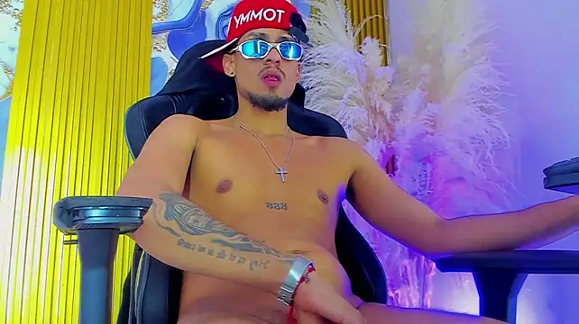 RitterBeyondLimits লাইভ XXX চ্যাট