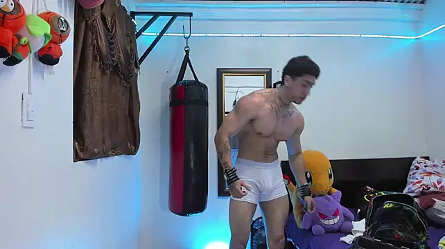 Chatroom XXX en direct de Bull__fit