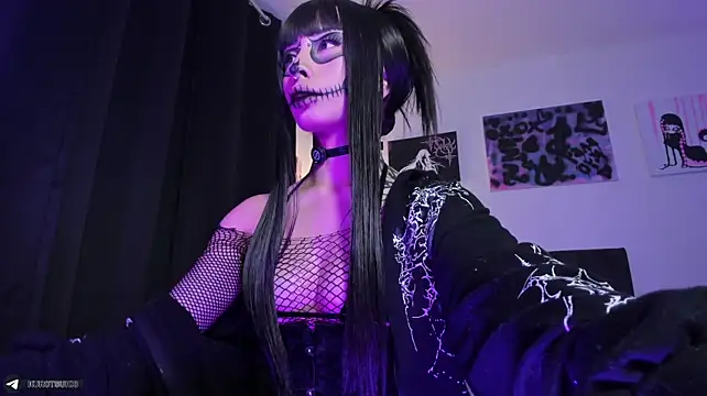 satanbabee Live XXX-Chat
