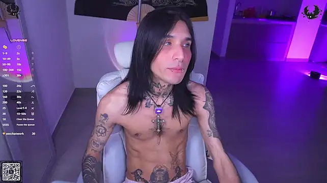 Czat XXX na żywo – marshall_ash
