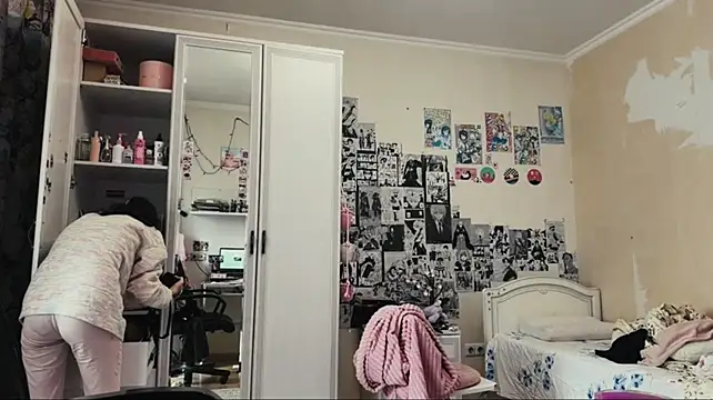 XXX chat uživo modela JoiePaschall