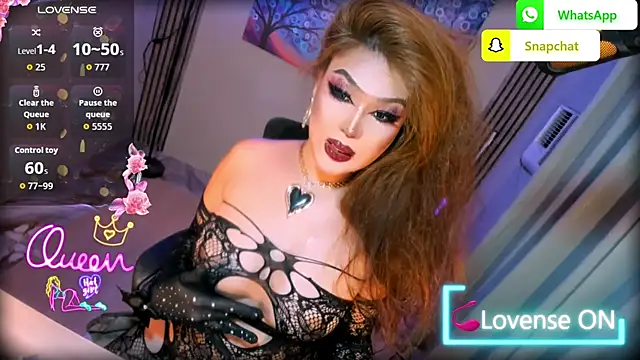 MistressHayfa2Explode's Live XXX Chat