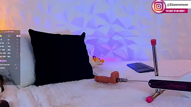 Elianmoonn Live XXX chat