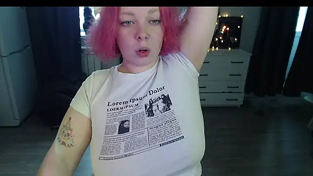Chat XXX en directo de Vlada_vvv