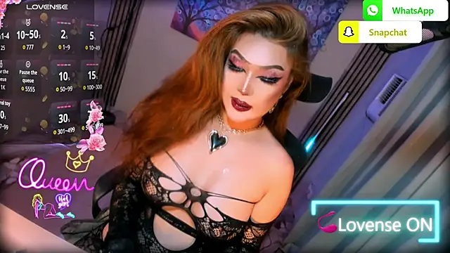 Chat XXX en directo de MistressHayfa2Explode