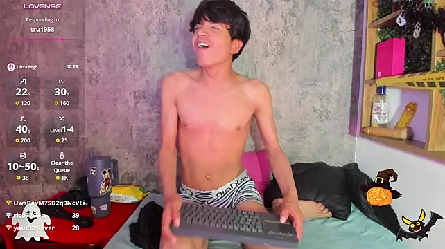 แชท XXX สดของ Alex_it0_