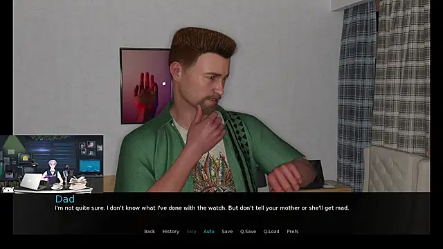 Show de webcam de TheNaughtyNPC