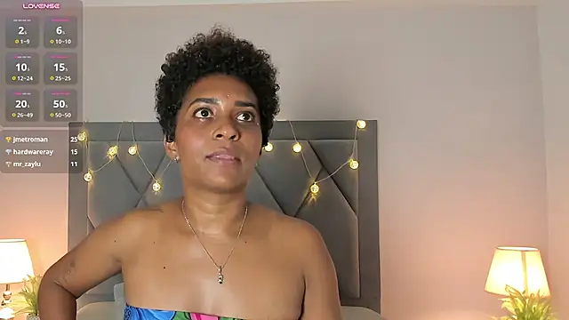 SashaMatamba – Naživo XXX chat