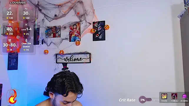 Show de webcam de kyle_clint07