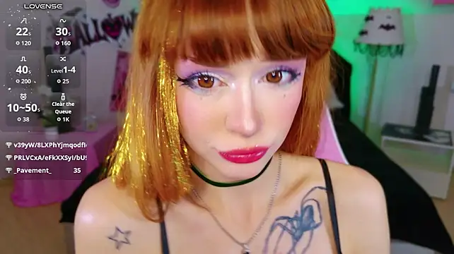 Chat XXX en directo de Adetta