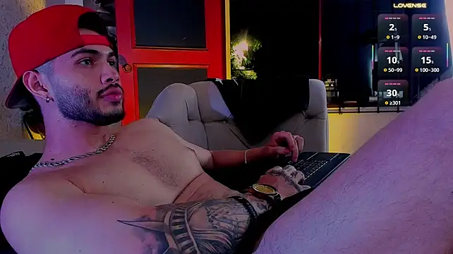 Vincentblack Chat XXX live