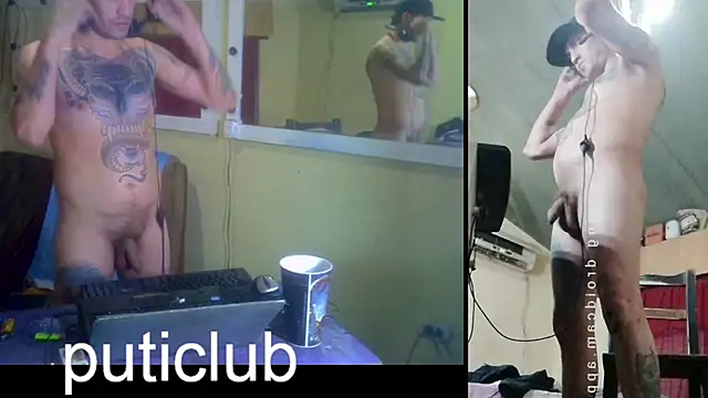 puticlub1234 Live XXX-Chat