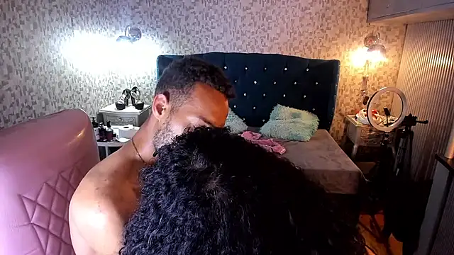 XXX chat uživo modela PatrickANDSofi