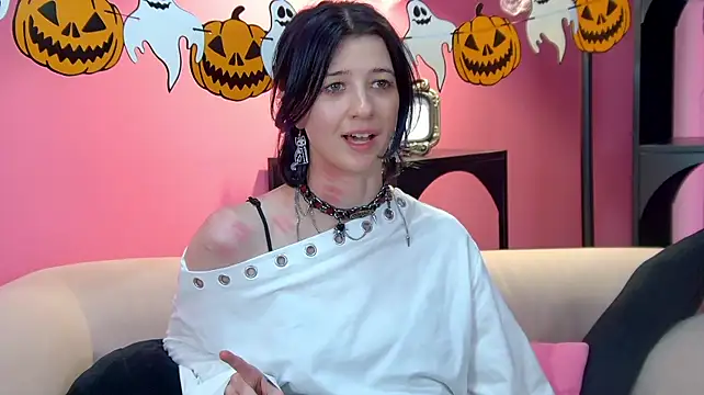 Živý XXX chat AnneAvelin