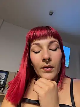 Živý XXX chat Amelie-RedHoney