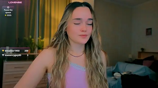 Živý XXX chat earthfantasyy