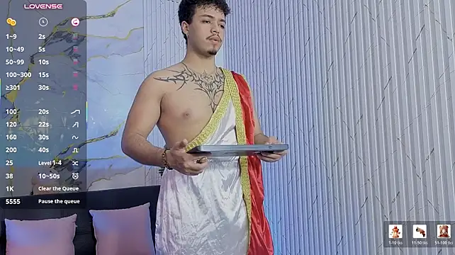 Онлайн чат XXX Dominic_tay