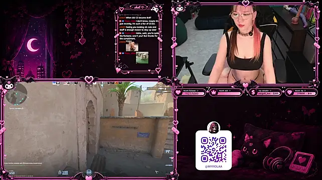 Maya_Viola – Live XXX-chat