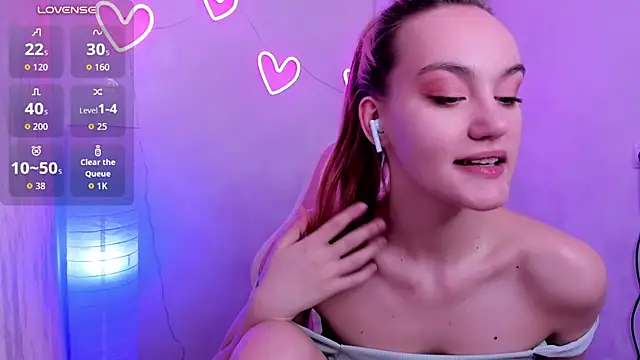 Chat +18 de Ida_FaneStain ao vivo