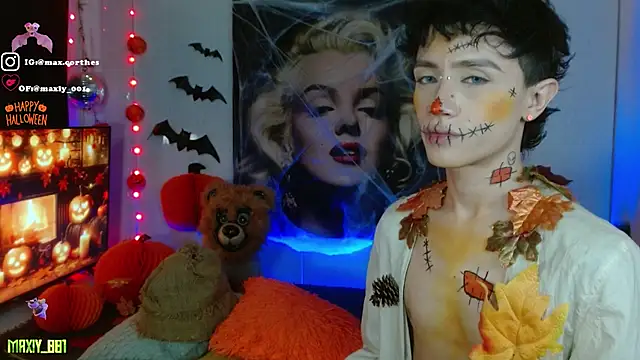 maxiy_001 Webcamshow