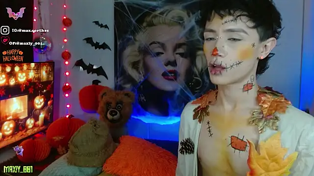 maxiy_001 – Live XXX-chat