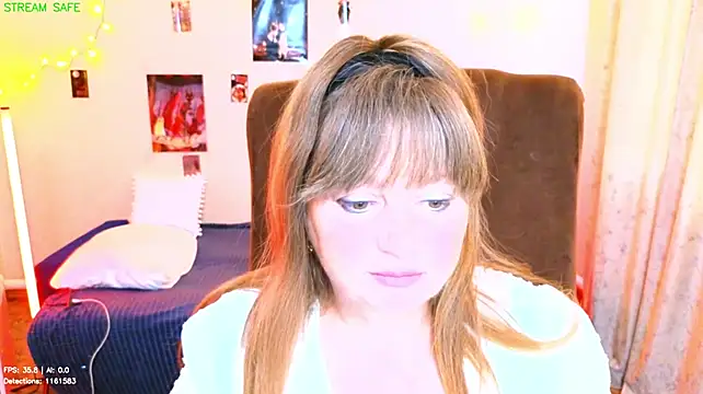 צ'אט XXX בשידור חי של Melania_Cook