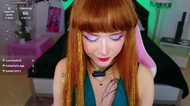 Chat XXX en directo de Adetta