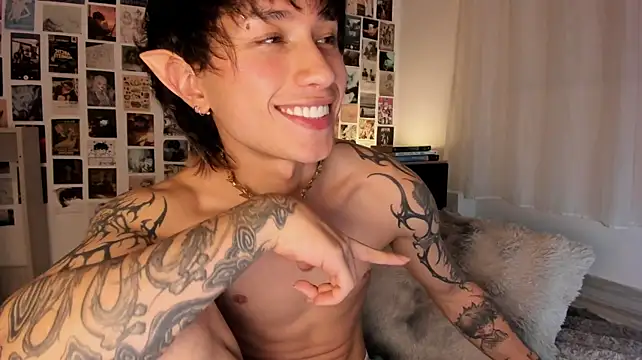 liamelf's Live XXX Chat