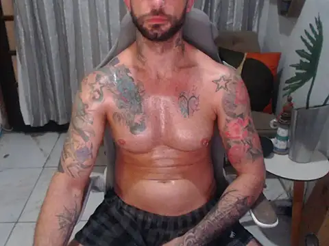 NycolasRJ Webcam show