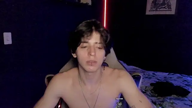Angel_Miguel_1 Pertunjukan Webcam