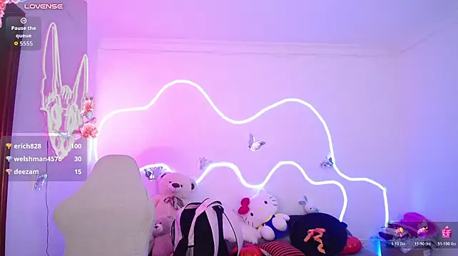 Chat XXX en directo de sweetalloy