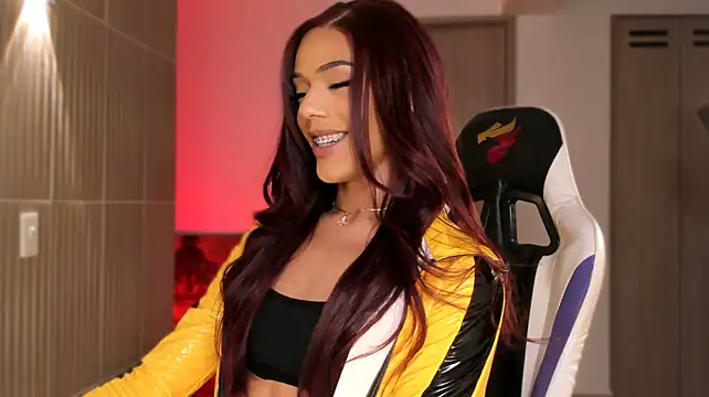 _MissViolet_'s Live XXX Chat