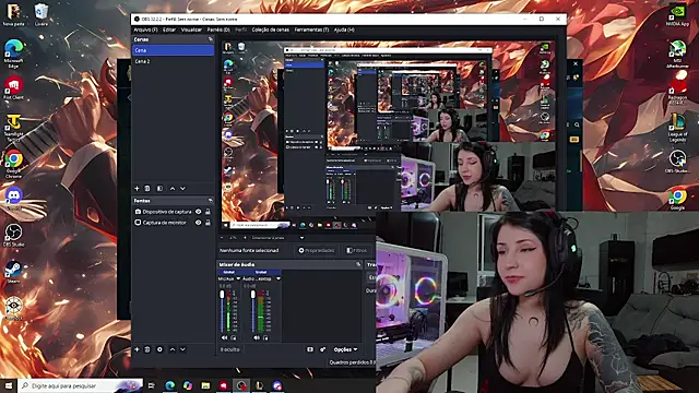 Chat XXX en directo de Selinakimura