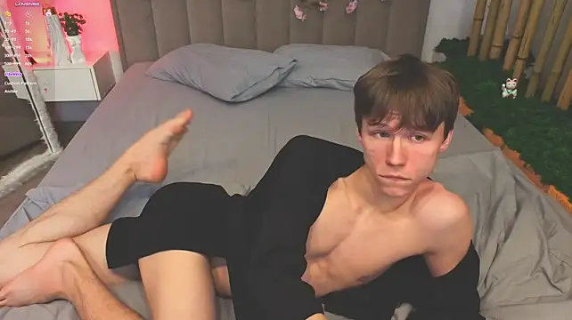 cuMte_boy Obrolan Langsung XXX