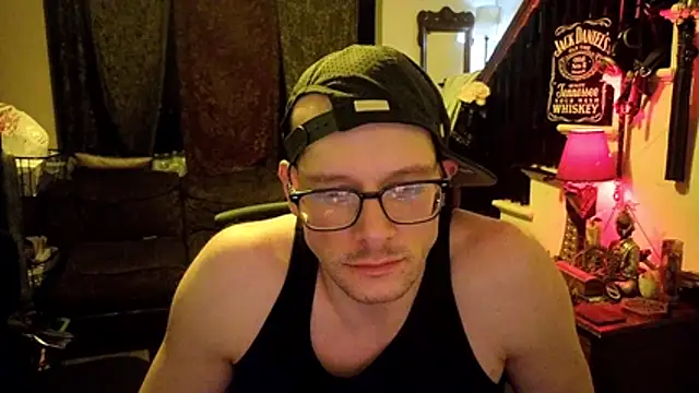 Chat XXX en directo de MasterDaddyCool