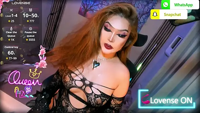 MistressHayfa2Explode Live XXX-chat