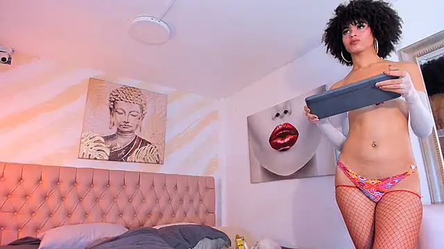 Chat XXX en directo de Zaira_sofiaa