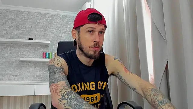 JonahShaw Live XXX-Chat