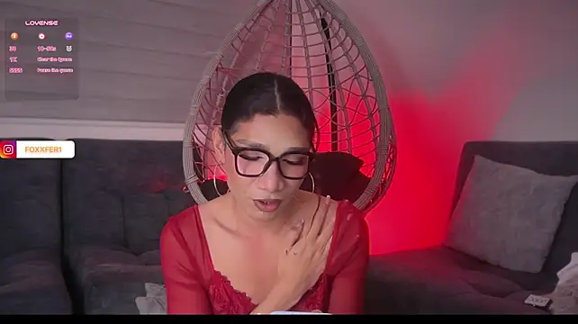 FernandaFox_ Chat XXX in diretta