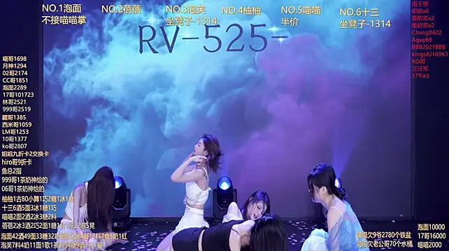 Chat XXX en directo de RV-525-