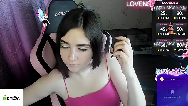 Crazy_forest_fairy's Live XXX Chat