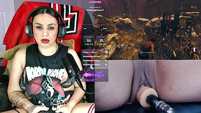 Онлайн чат XXX Blaze_Onn