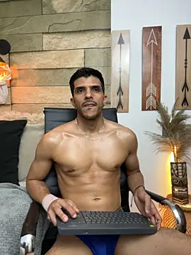 Czat XXX na żywo – anddy_white
