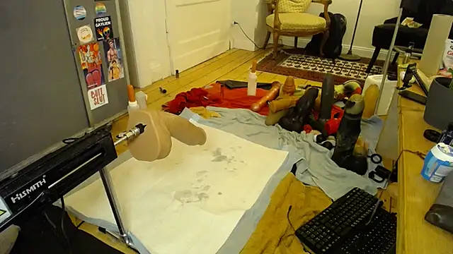 Chat XXX en directo de natjuk